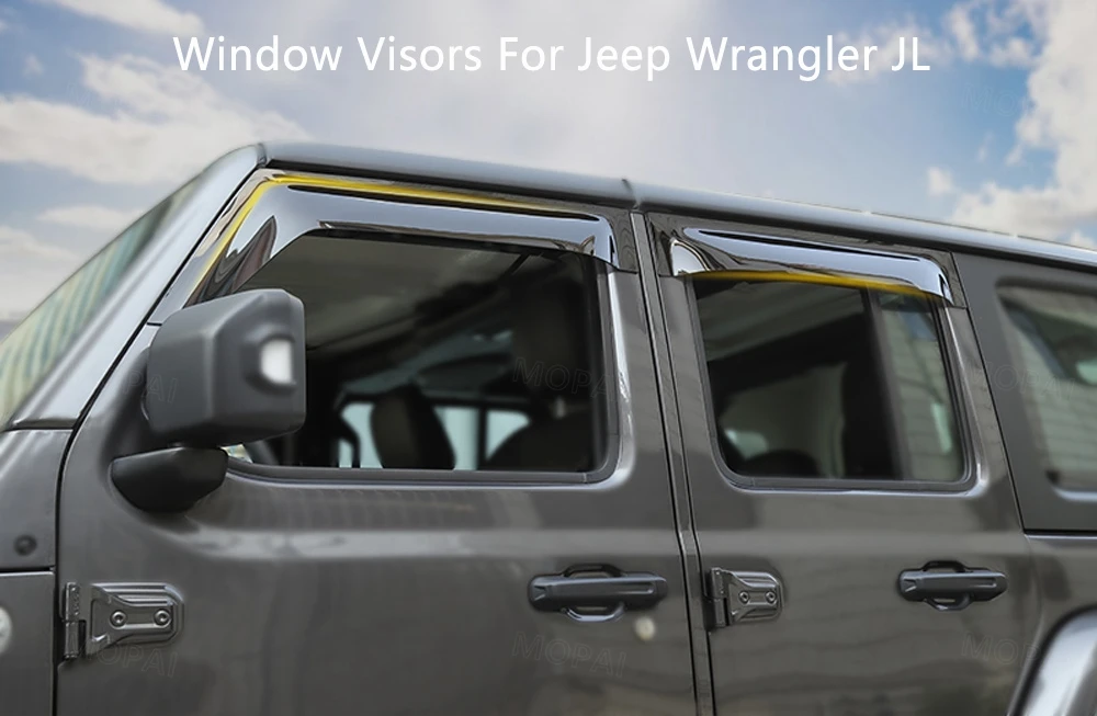 car windows visors sunvisor