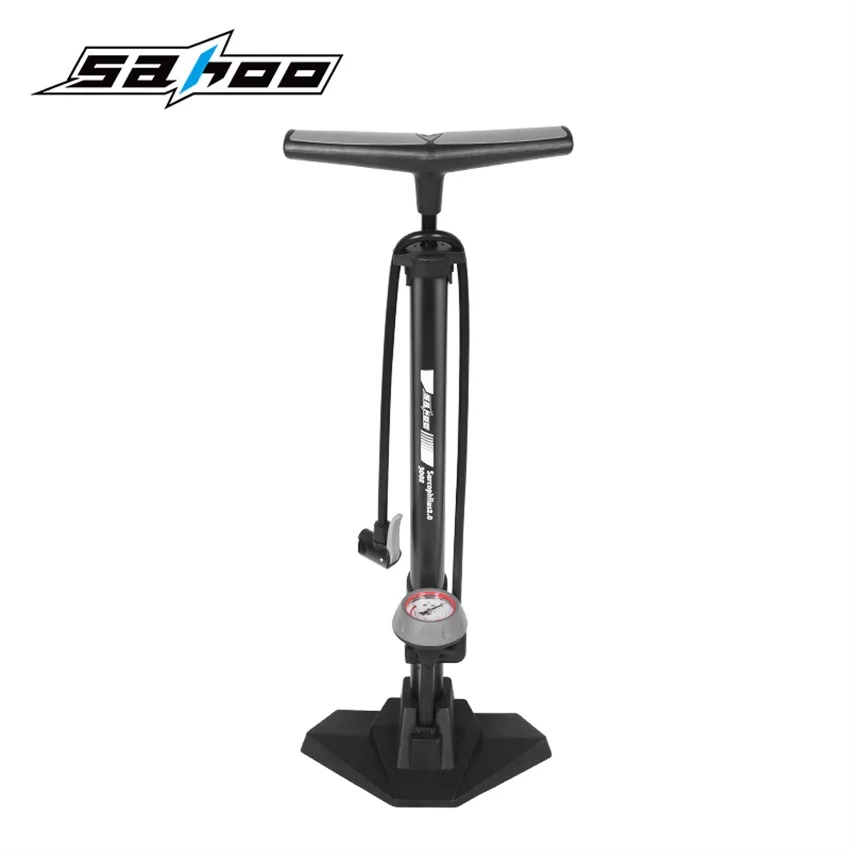 Sahoo Portable Bike Bicycle Inflatable Pump Bomba Bolsas Bombas