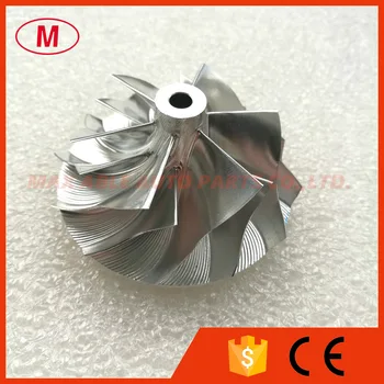 

K04 Turbocharger Aluminum 2068/Milling/Billet Compressor wheel 45.09/56.08mm 6+6 blades for Turbo Core/CHRA