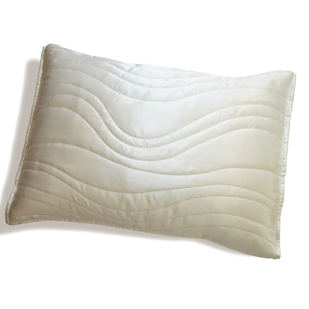  Luxury Faux Silky Satin Coverlet Bed Cover Set Wave Pattern Quilt US Queen Bed Spread 3 pcs/set Adu
