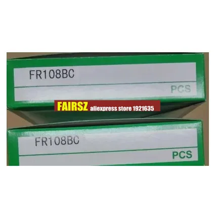 

Original JAPAN FR108BC optical fiber amplifier photoelectric sensor