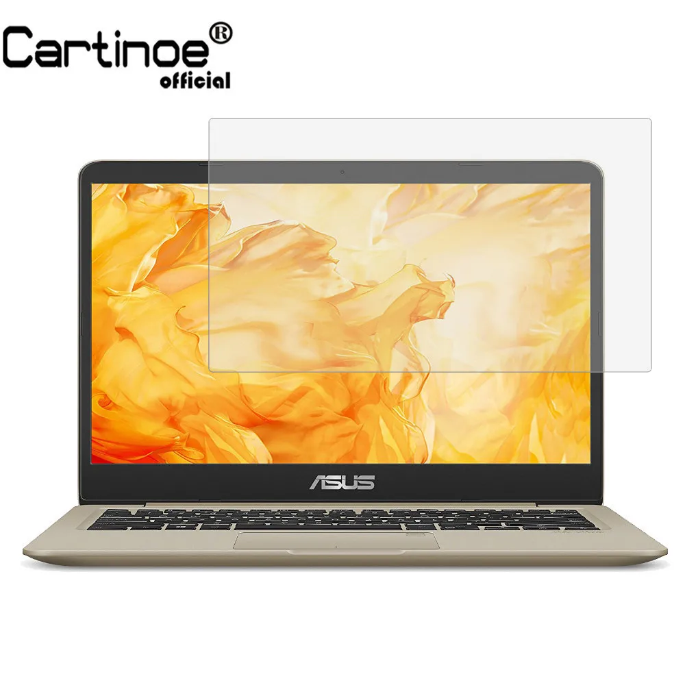 Cartinoe Universal Matte Lcd Guard Film Anti Glare Laptop Screen Protector For Asus Vivobook S14 S410ua 14 Inch Notebook, 2pcs
