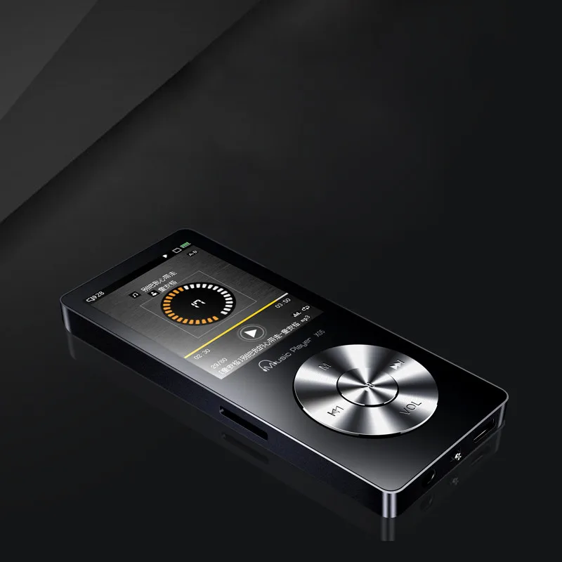 Модный спортивный плеер MP4 Walkman функция записи супер качество звука