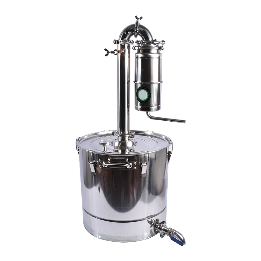 

70L Wine Distiller Household Stainless Steel large capacity vodka maker Distilled Device brew kit Destilador Moonshine