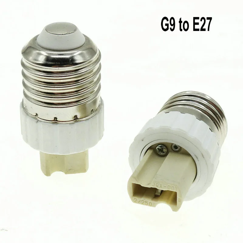 G9 to E27