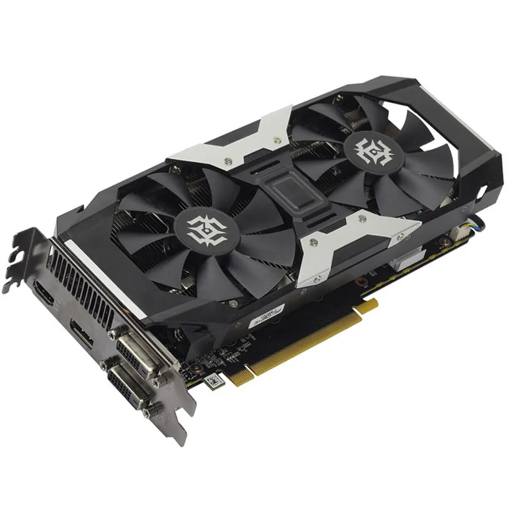 GTX1060 6G X-Gaming OC Computer Game Independent Desktop Mining Graphics Card for ZOTAC GeForce GTX 1060 6GB GDDR5 8008MHz used gtx740 energy efficient desktop game disassemble graphics 1gd5