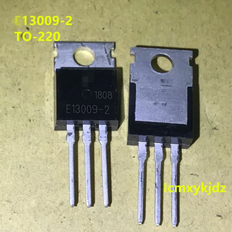 5Pcs/Lot , E13009-2 J13009-2 MJE13009 TO-220 ,New Oiginal Product New original free shipping fast delivery