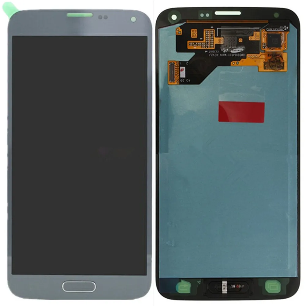 Для Samsung Galaxy S5 Neo LCD SM G903F G903 G903W ЖК экран и замена дигитайзера в сборе!