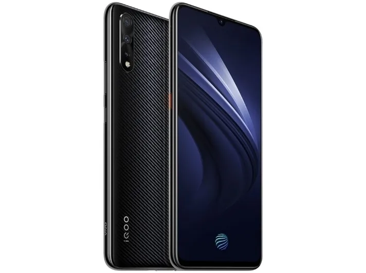 Мобильный телефон vivo iQOO Neo celular 8GB 128GB 6,3" Snapdragon 845 Octa Core 3 камеры 4500mAh смартфон 22,5 W зарядка от флага