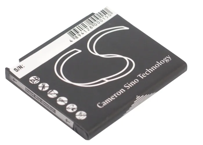 Аккумулятор Cameron Sino 700mAh AB503442CC, BST3268BE для samsung E788, D900, D900B, D900i, D908, E690, E780, E783, SGH-E788, SGH-M359