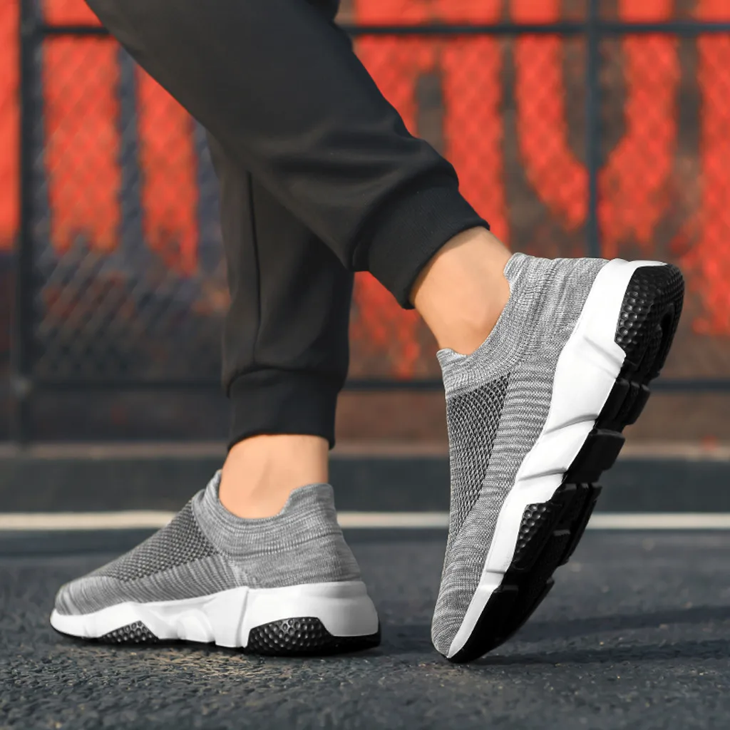 casual shoes men sneakersMen Solid Color Breathable Woven Lightweight Sneakers Low-Top Casual Socks Shoes sport shoes men casual shoes men sneakersMen Solid Color Breathable Woven Lightweight Sneakers Low-Top Casual Socks Shoes sport shoes men