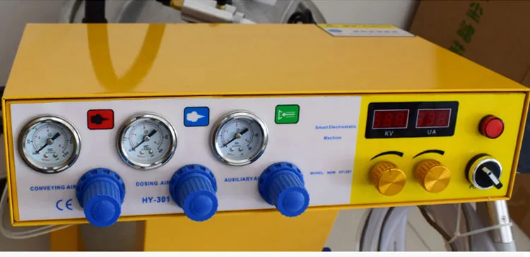 Smart Painting Machine Spray Powder Machine