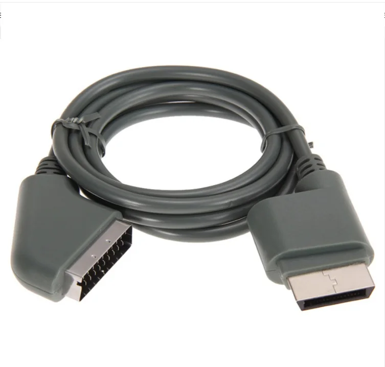 Кабель Scart для консоли Xbox Bitfunx 1 8 м|Запасные части| |