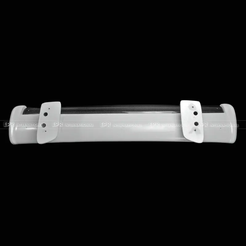 Skyline R34 GTR OEM Rear Spoiler with carbon small blade(7)_1