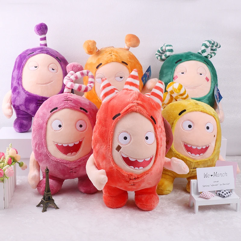 oddbods set