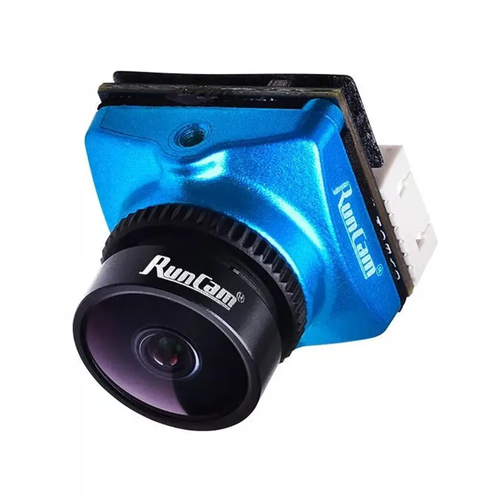 

RunCam Phoenix Oscar Edition 1000TVL 1/3 Super 120DB Sensor Mini FPV Camera With 2.5mm Lens For FPV Racing Drone Toy Camera Part