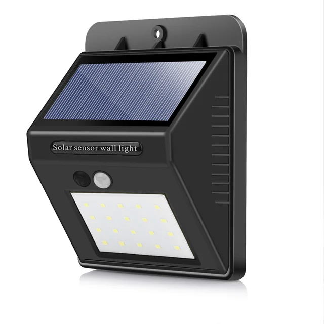 Aliexpress 20leds Energy Saving Waterproof Solar Light 20leds Energy Saving Waterproof Solar Light Lamp Pir Motion Sensor Wall Lights Outdoor Garden Street Security