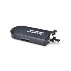 3 в 1 адаптер Micro USB OTG к USB 2,0 SD/Micro SD Card Reader Стандартный USB для samsung Galaxy A7