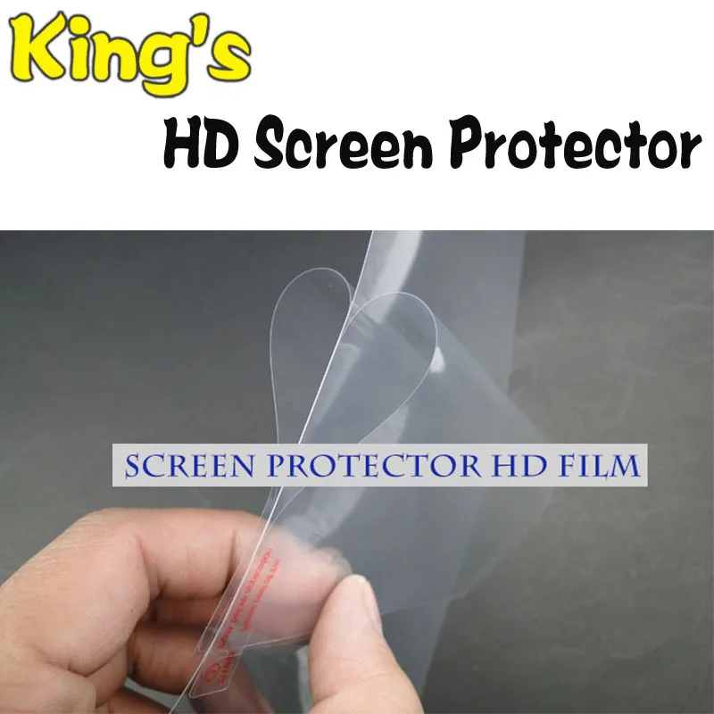 4 шт./лот 3-слойная прозрачная защитная пленка для ЖК-экрана планшета Huawei Honor T1-701U