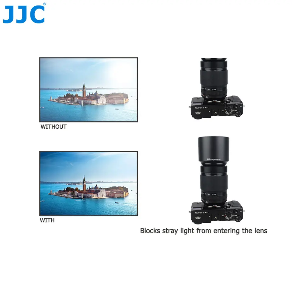 Jifilm-フード付きレンズ,xf 55-200mm,F3.5-4.8R lm,X-T4 X-T200 X-A7