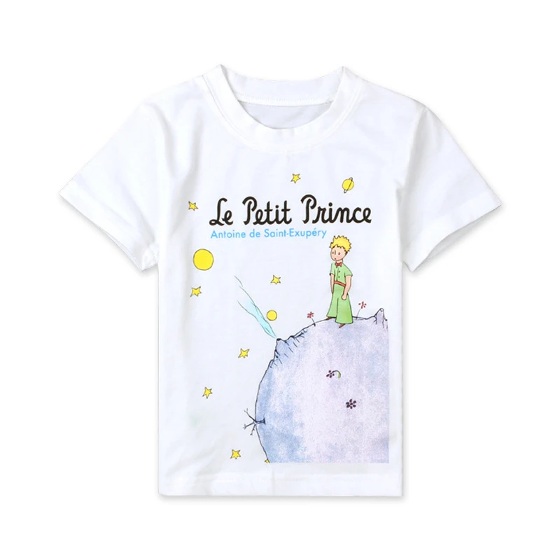 Enfants Garcons De Bande Dessinee Vetements Blanc T Shirt Le Petit Prince Bebe Garcons Francais Pilote D Ete Casual Vetements Top 2 6ans Rue Mode Aliexpress Enfants Garcons De Bande Dessinee Vetements Blanc T Shirt Le Petit Prince Bebe Garcons Francais Pilote D Ete Casual Vetements Top 2 6ans Rue Mode Aliexpress