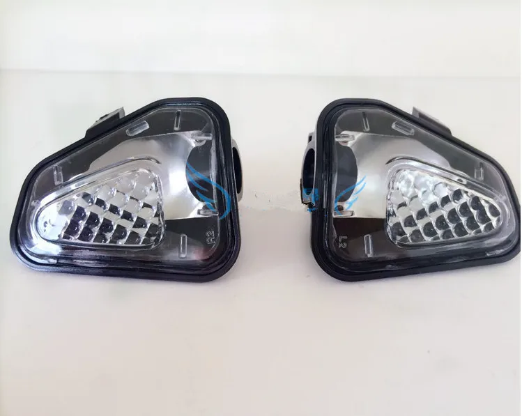 Пара габаритных огней для VW Volkswagen Passat B7 CC 35D 945 291 292|fender lights|light forlight turn signal |