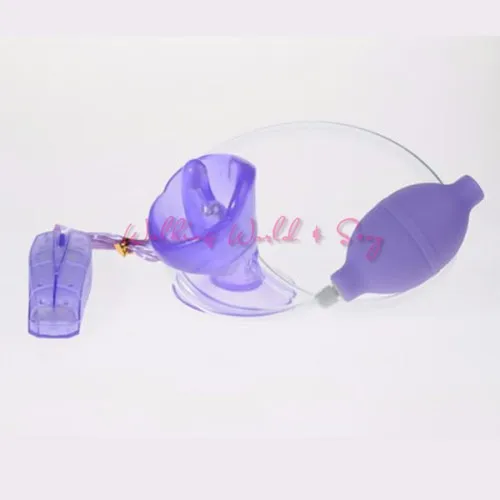 Sex Shop Hot Sell Sex Toy Vibrating Pussy Pump Suction Mouth And Tongue Stimulator Vacuum Pussy Cup Clitoris Vibrators For Women (4)