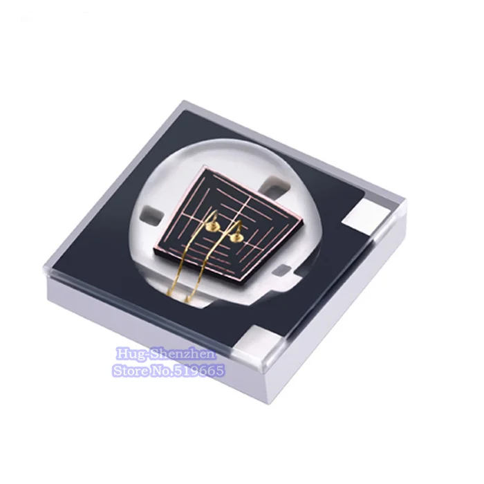 50 шт. CCTV аксессуары 3535 инфракрасный ИК LED 940 950nm 60 градусов X1|Компьютерные кабели и