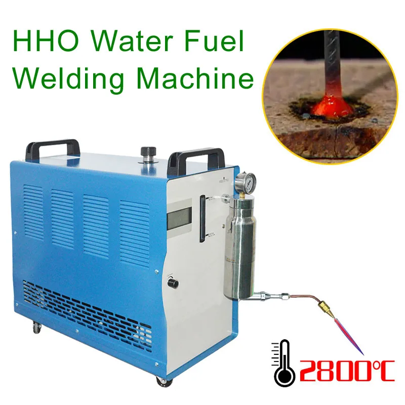 

YDT HHO-100 HHO Generator Machine 600W ,digital shown AC220V oxyhydrogen gas generator for welding machine