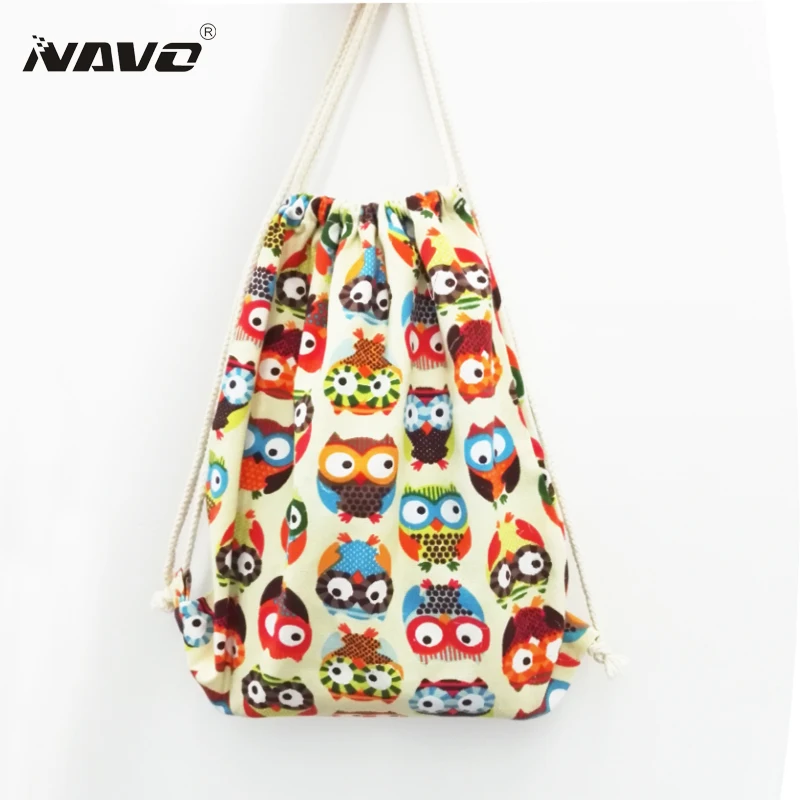 Женский школьный рюкзак на шнурке с рисунком|backpack for teenagers|backpacks teenage girlsbackpack fashion |