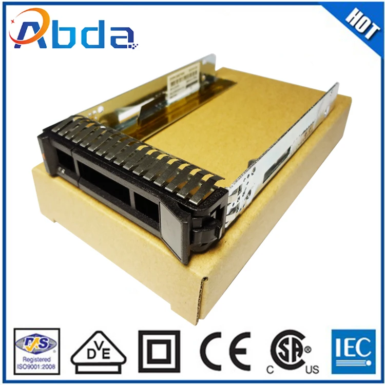 DHL/FedEx 00E7600 L38552 2," жесткий диск HDD Caddy лотка для IBM lenovo X3650 X3550 X3250 X3850 X3950 M5 X6