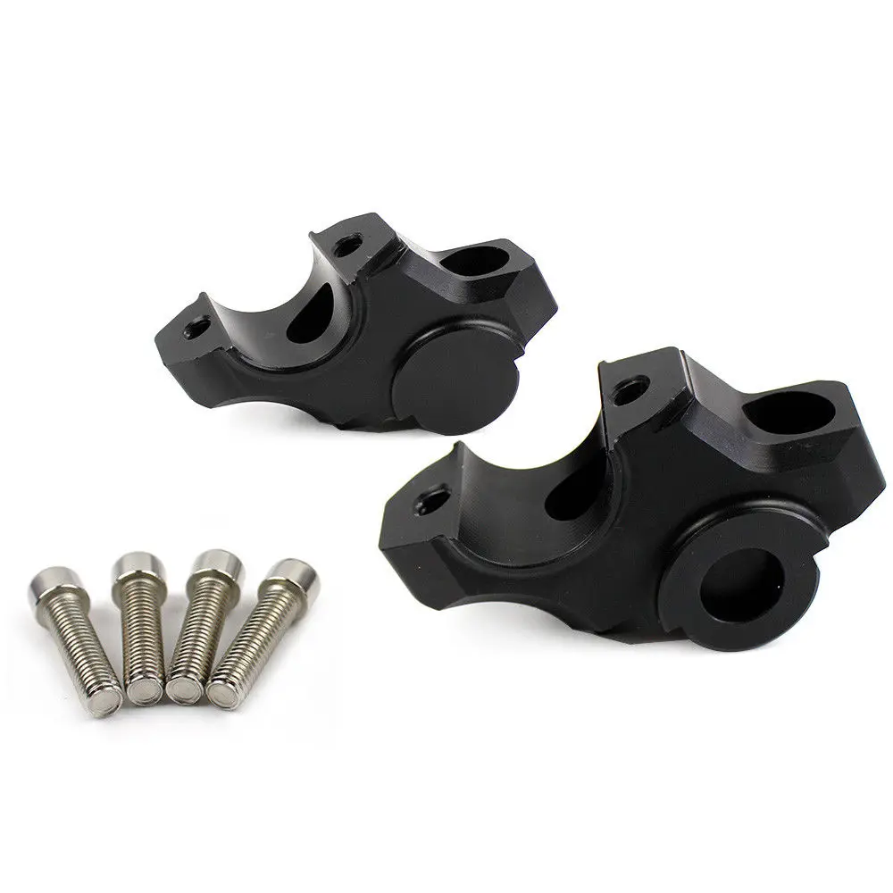 Переходник на руль 15 мм для Yamaha MT FZ 09 XSR900 2012 2016 2013 2014 2015|Руль велосипеда| |