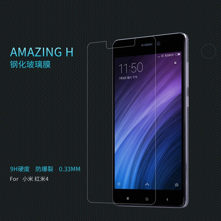 100% Original NILLKIN Amazing Nanometer Anti-Explo...