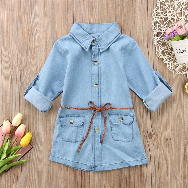 Denim Dress Denim Dress