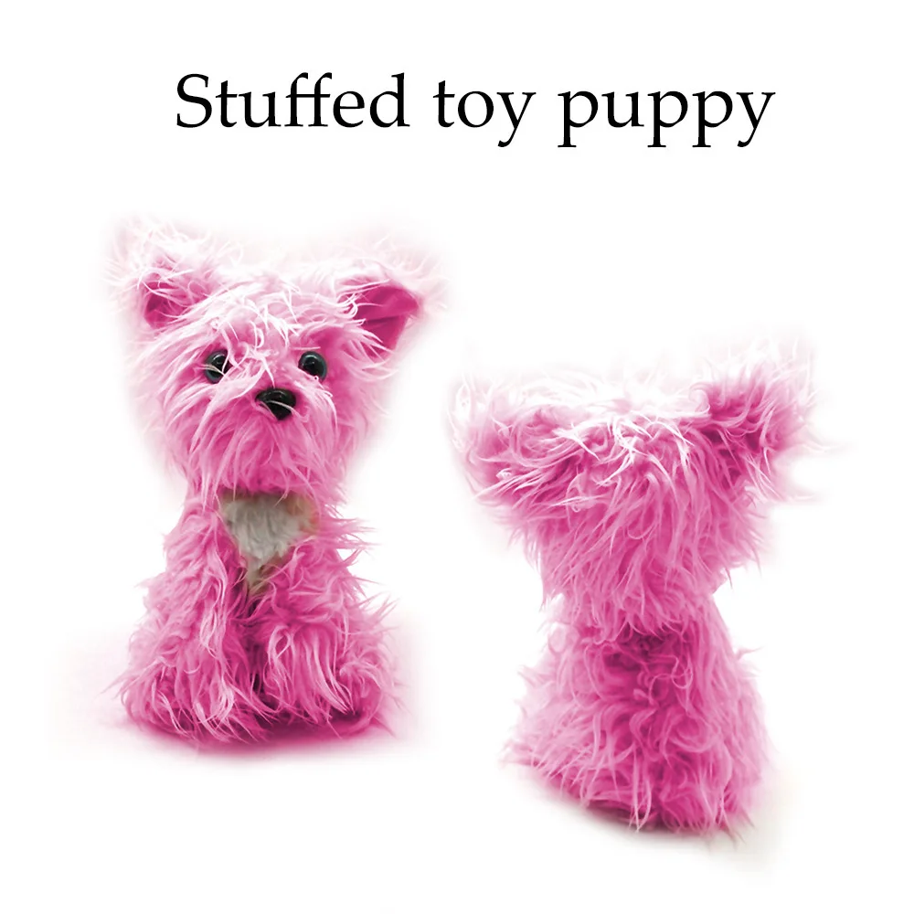 Плюшевая игрушка в виде животных Little Live Pets для маленьких девочек Scruff Mystery Luv Rescue Pet