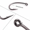 Hight Quality Carbon Steel Carp Fishing Hooks Barbed Hook Fishing Tackle Carp Fishing  pesca ► Photo 2/6