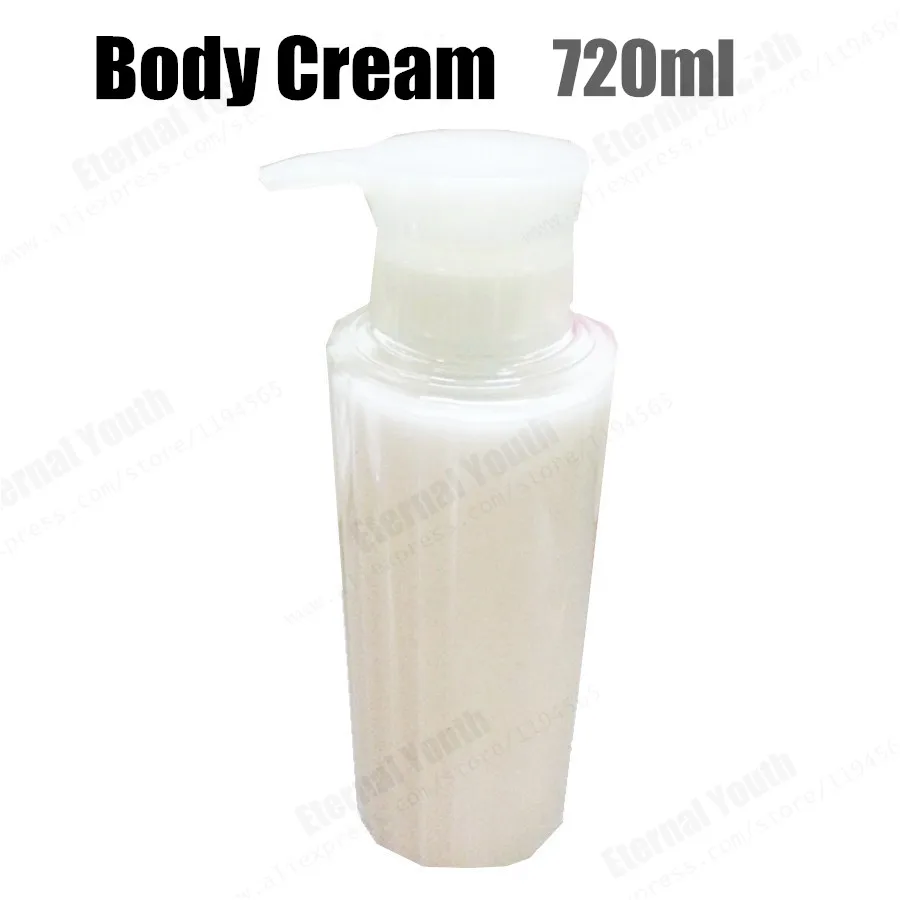 Milk Body Cream Lotion Moisturizing Whitening For Dark Skin People 720ml Beauty Salon Equipment body lotion body scrub moisturizer organic goat milk glycerin skin care lift firming ageless whitening hydration body cream