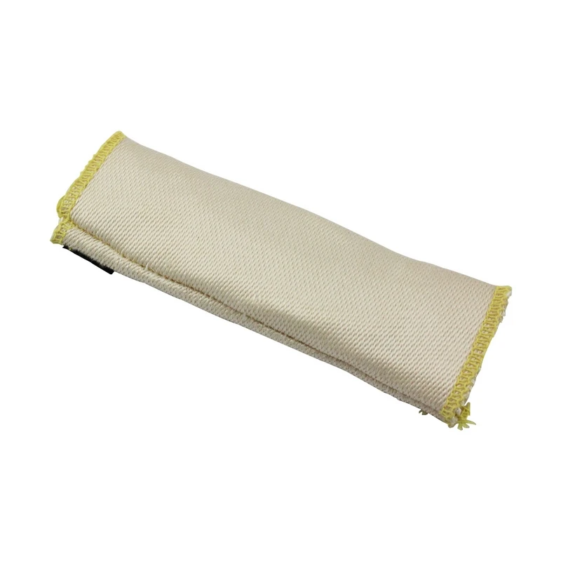 Welding Protection finger gloves 15cm glass fiber TIG Finger Welding Glove Heat Shield Cover Guard Welder Tool finger protection 3