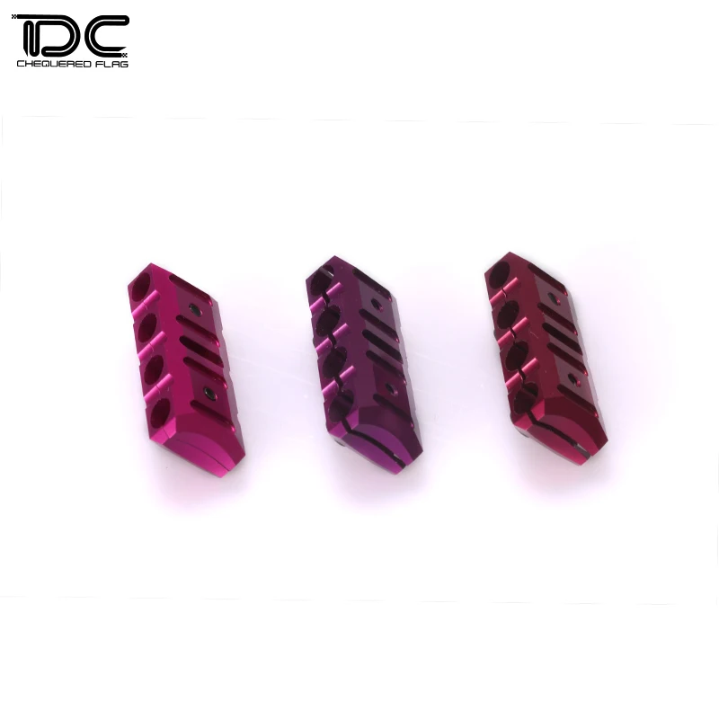 

DC RC aluminum wire line card electric motor connection cable power line hub clip 1PCS NEW
