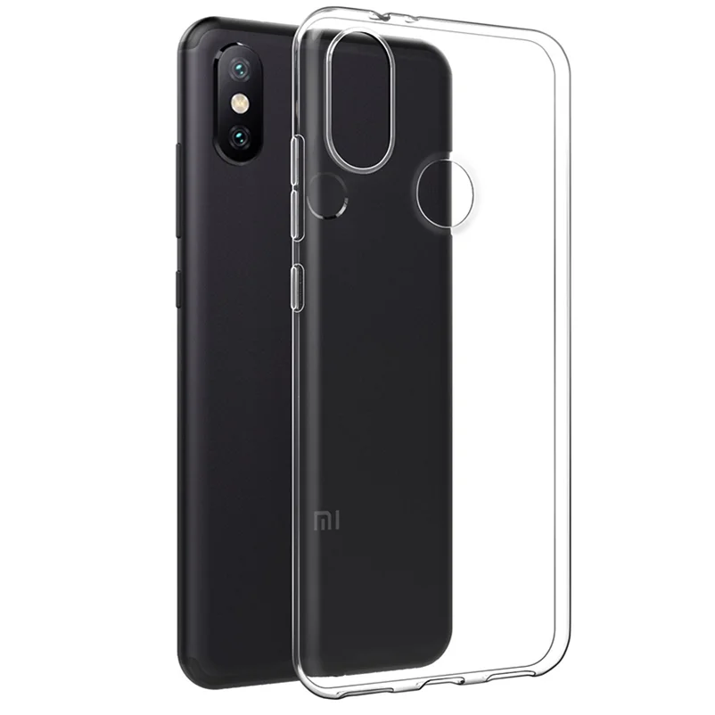 TPU чехол для Xiaomi Redmi 7 4X3 S 4A 5 Plus 6A Go S2 Note 3 4 5 4X 5A 5A 6 7 Pro Unicorn Прозрачный чехол для Redmi K20 Pro - Цвет: clear