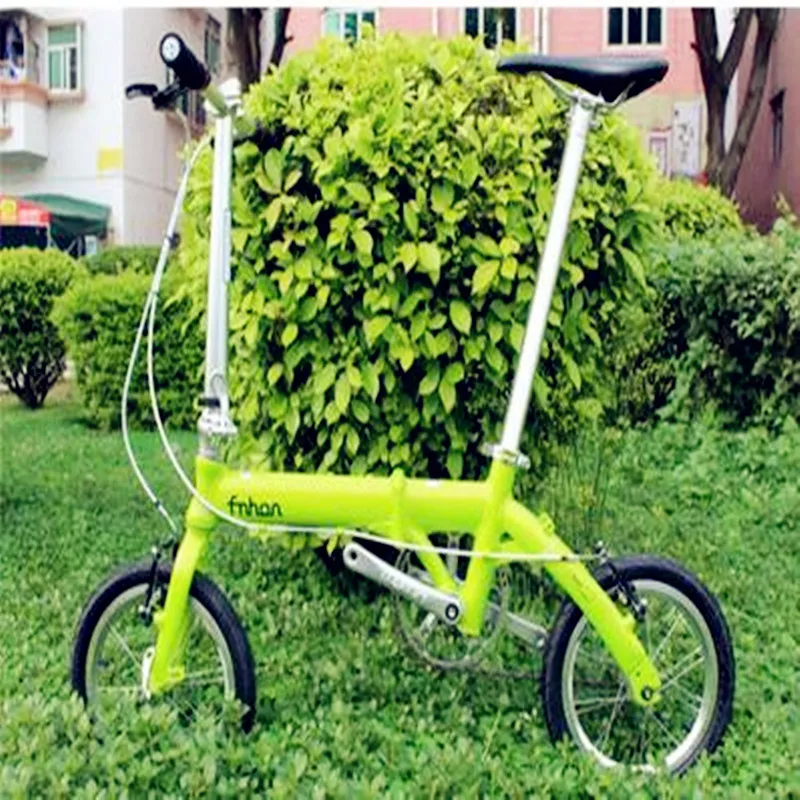 Sale 2019 NEWEST!!!FNHON 14 INCH Popular Folding Convenient Travel Bicycle Mini Modified Bike Ultra Light Frame 6 Sale 2019 NEWEST!!!FNHON 14 INCH Popular Folding Convenient Travel Bicycle Mini Modified Bike Ultra Light Frame 6
