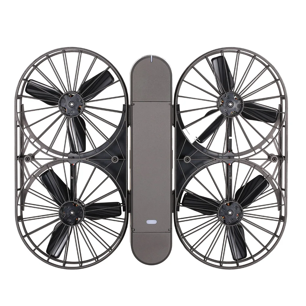 007 Pro Time SUV Selfie Drone Wifi FPV 12MP 4K HD Camera Brushless Foldable Optical Flow GPS Quadcopter One Extra Battery (22)