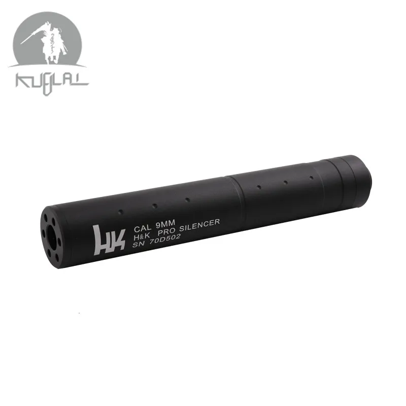 Silencer AEG Airsoft Accessories Universal Common Air Gun Paintball