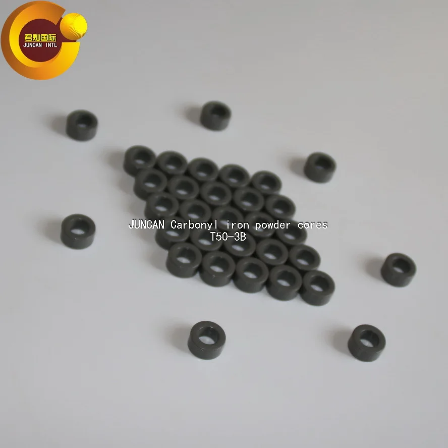 

T50-3B High frequency radio frequency magnetic core of carbonyl iron powder core