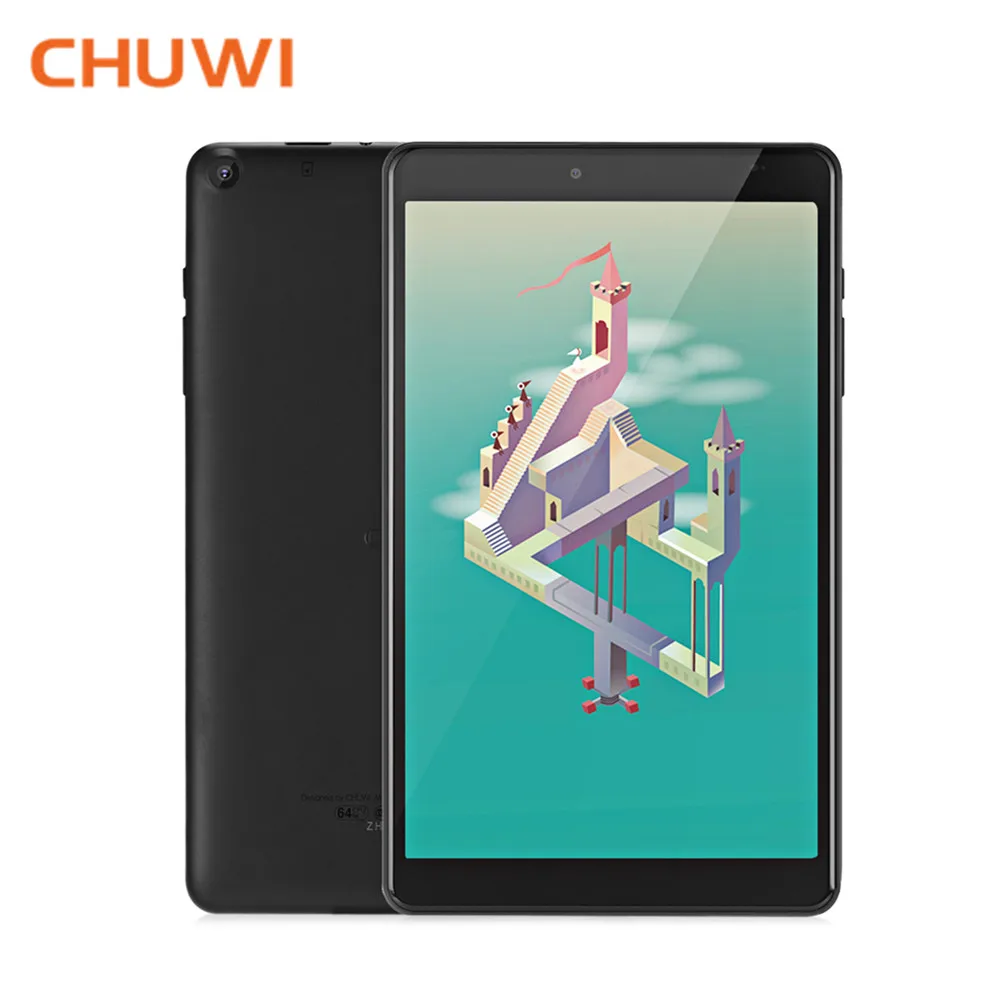 Chuwi Hi9 Tablet PC 8.4 Inch Android 7.0 MTK8173 Quad Core 4GB RAM 64GB ROM Dual WiFi Multiple Languages | Компьютеры и офис