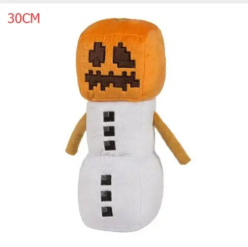 Newest Big Size 30cm Minecraft Steve Creeper Zombie Plush Toys Soft Stuffed Toy Doll Brinquedos for Kids Children Xmas Gifts Newest Big Size 30cm Minecraft Steve Creeper Zombie Plush Toys Soft Stuffed Toy Doll Brinquedos for Kids Children Xmas Gifts