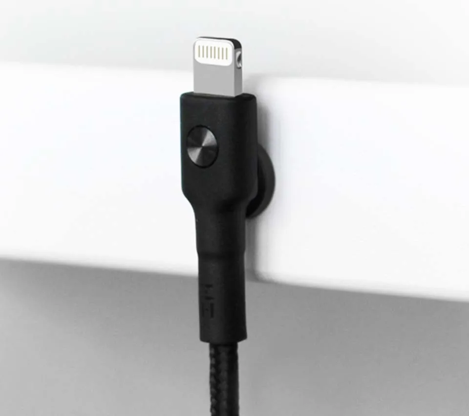 Xiaomi ZMI MFI Сертифицированный для iPhone Lightning USB кабель быстрое зарядное устройство Шнур для передачи данных для iPhone X XS Max 8 7 6 Plus зарядный кабель