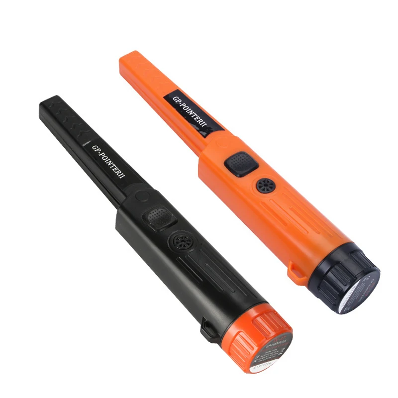 

1PCS Sensitive GP-pointer Metal Detector Pronter Pinpointing Gold Detector Waterproof Static Alarm with Bracelet