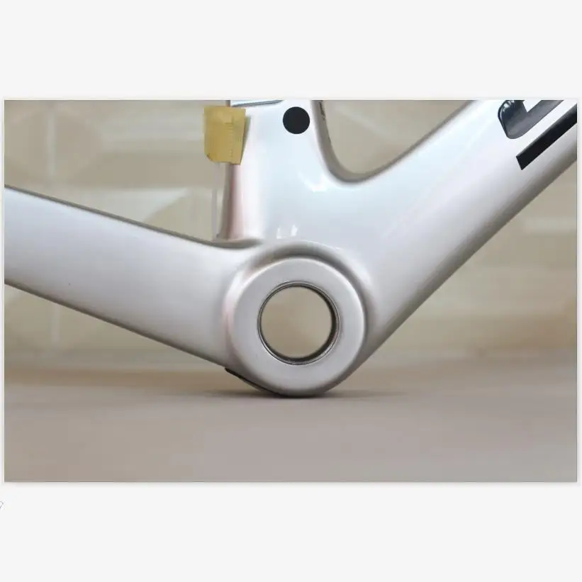 Clearance 2019 seraph  full carbon t1000 road bicycle frame fm686 silver color weave ud matte/glossy/accept customized design 2