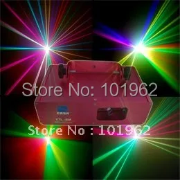 

High quality Laser full color RGB dj disco stage party holiday lighting lights